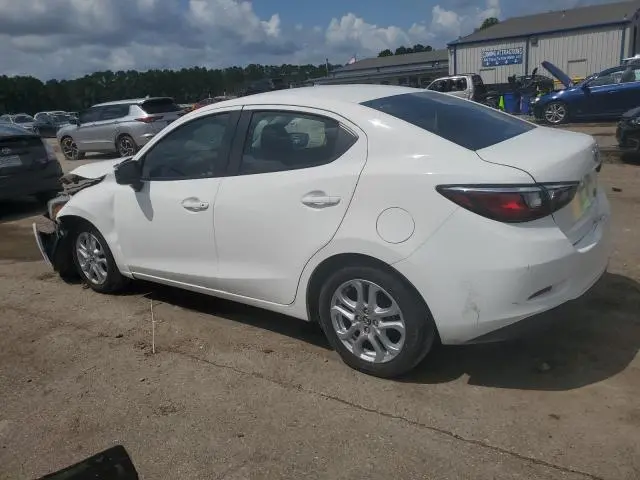 2018 TOYOTA YARIS IA   