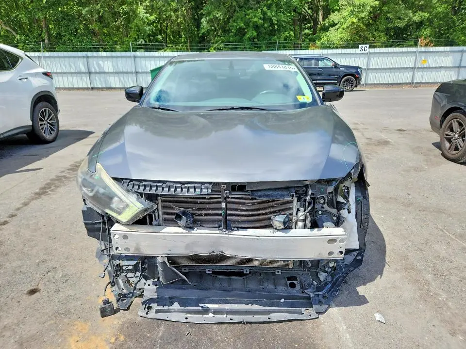 2018 NISSAN MAXIMA 3.5 S  