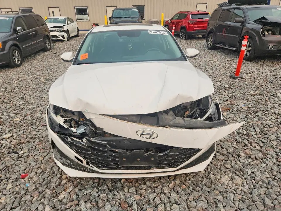 2023 HYUNDAI ELANTRA LIMITED  