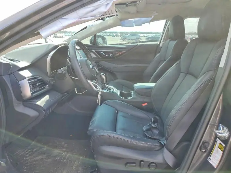 2025 SUBARU OUTBACK LIMITED  