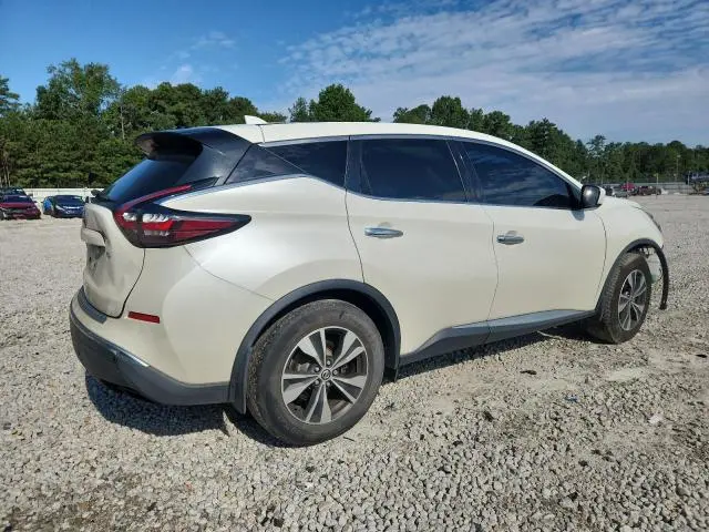 2021 NISSAN MURANO S  