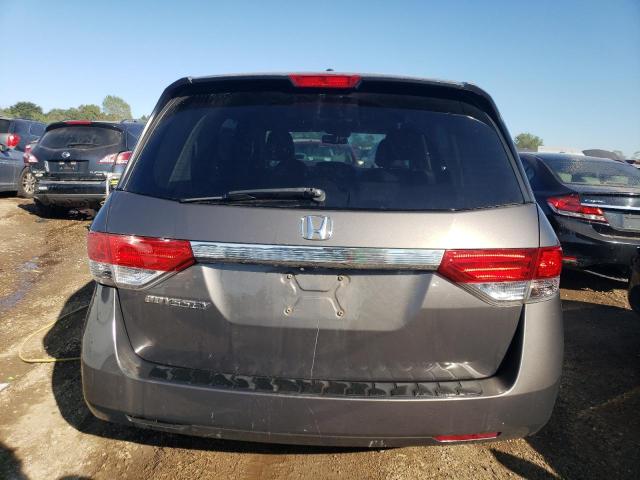 2014 HONDA ODYSSEY EXL