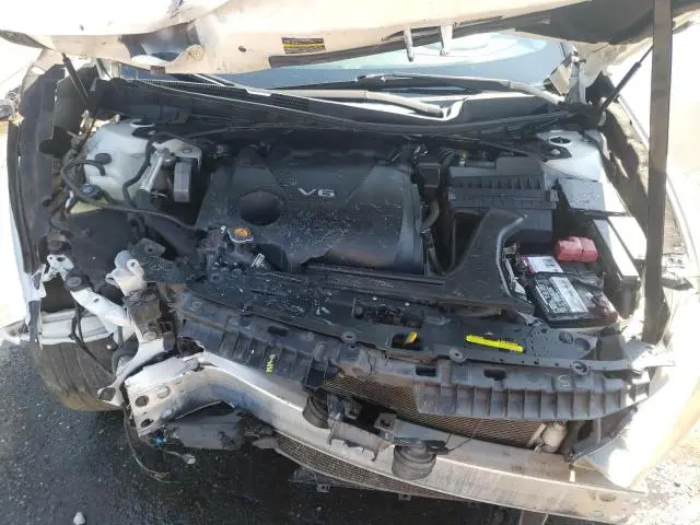 2016 NISSAN MAXIMA 3.5S  