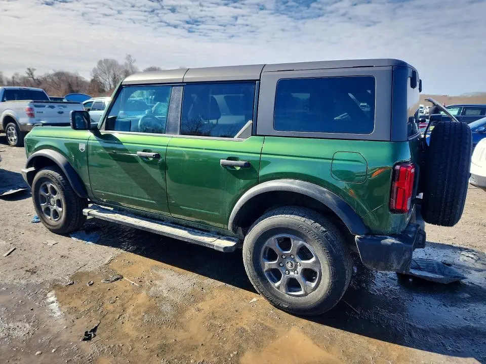2024 FORD BRONCO BIG BEND  