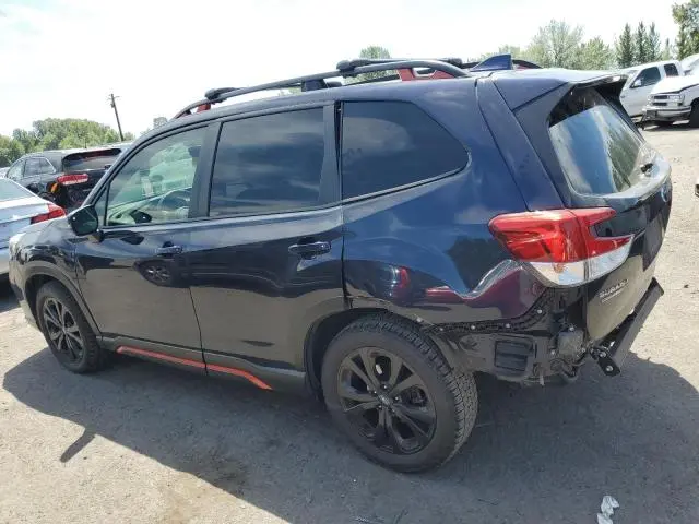 2021 SUBARU FORESTER SPORT  