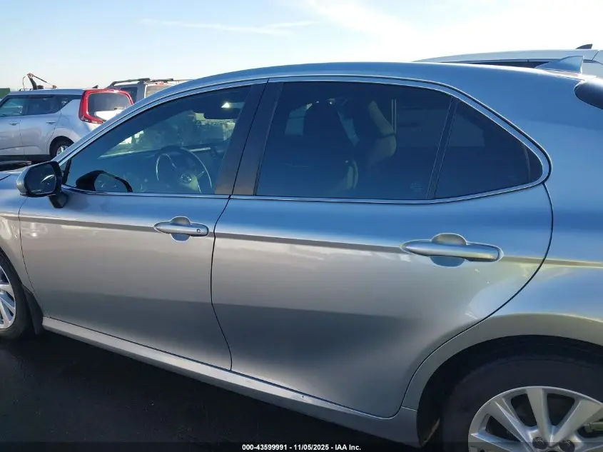 2024 TOYOTA CAMRY LE