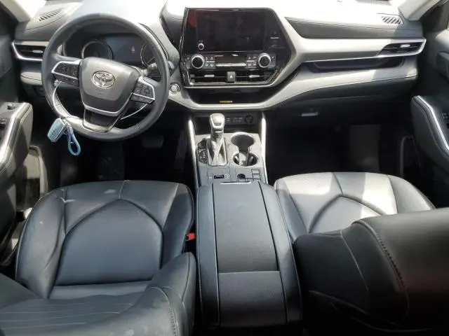 2023 TOYOTA HIGHLANDER L  
