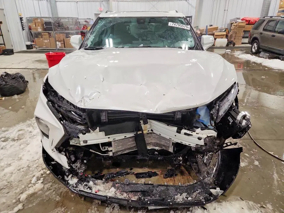 2023 CHEVROLET BLAZER 3LT  