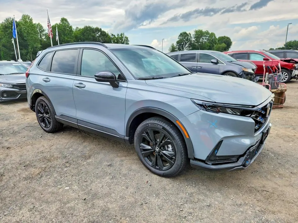 2026 HONDA CR-V SPORT TOURING  