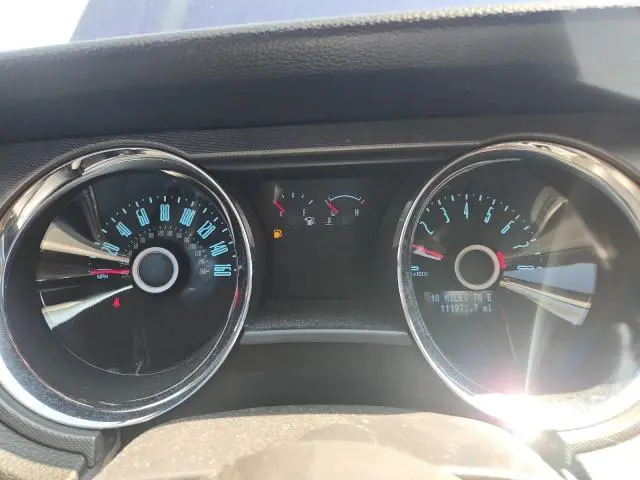 2014 FORD MUSTANG   