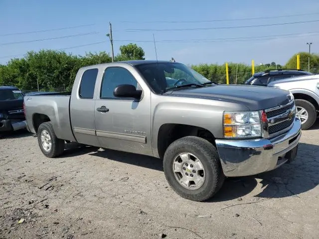 2013 CHEVROLET SILVERADO K1500 LT  