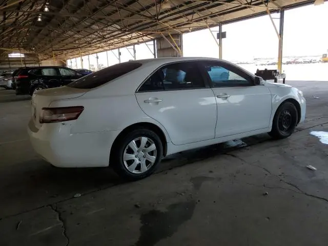 2011 TOYOTA CAMRY BASE  