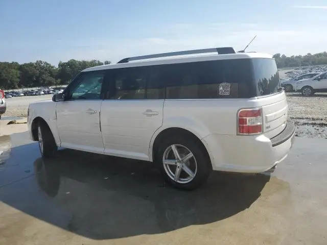 2013 FORD FLEX SEL  
