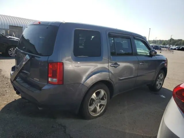 2015 HONDA PILOT EX  