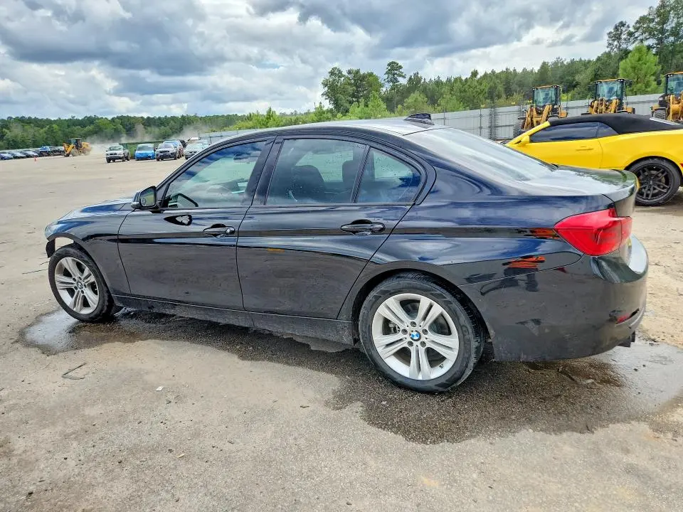 2016 BMW 328 I SULEV  