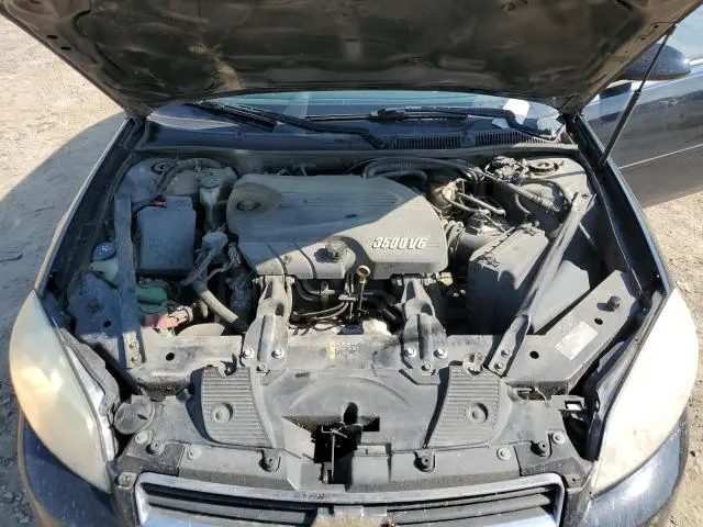 2011 CHEVROLET IMPALA LT