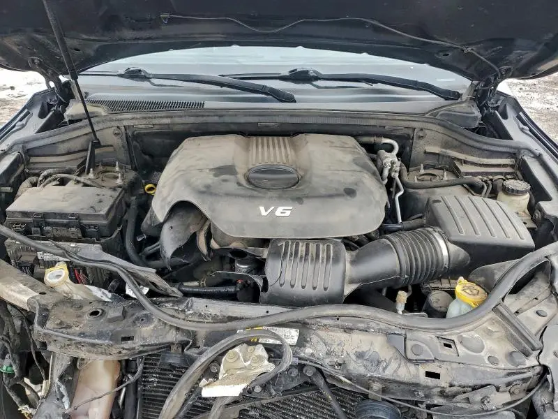 2015 DODGE DURANGO SXT  