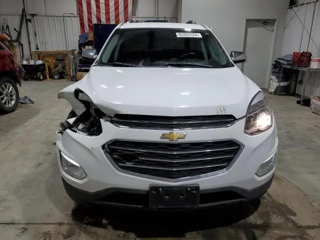 2016 CHEVROLET EQUINOX LTZ  