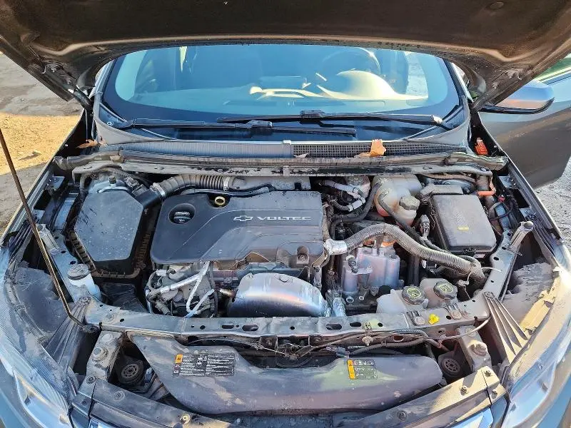 2016 CHEVROLET VOLT LT  