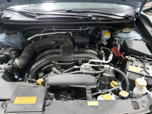 2022 SUBARU CROSSTREK PREMIUM  