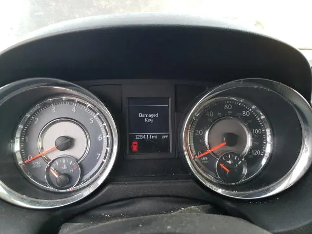 2011 CHRYSLER TOWN & COUNTRY TOURING L  