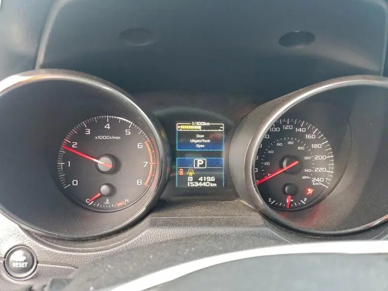 2015 SUBARU OUTBACK 2.5I  