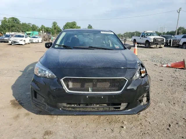 2018 SUBARU IMPREZA   