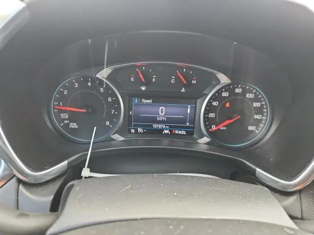 2020 CHEVROLET EQUINOX LT  