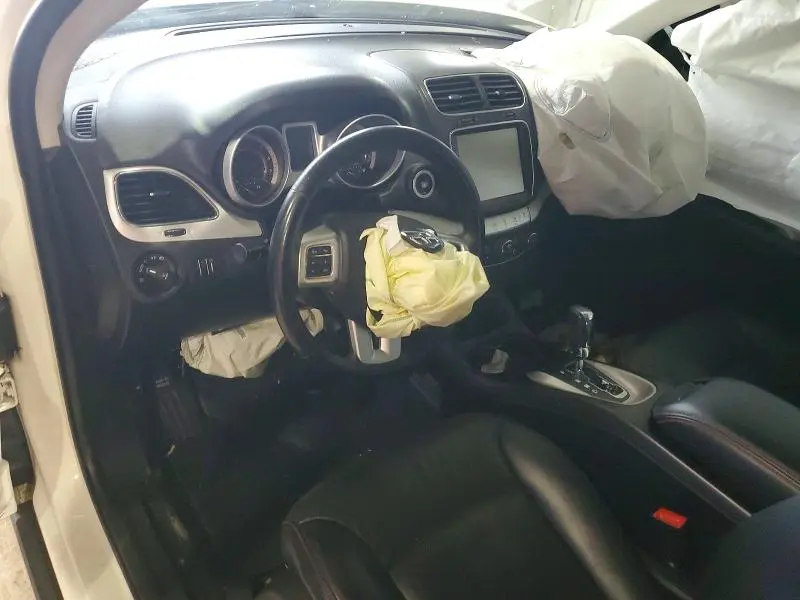 2019 DODGE JOURNEY GT  