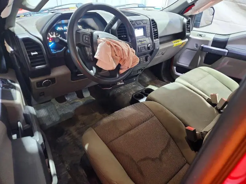 2019 FORD F150   