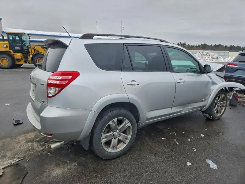 2011 TOYOTA RAV4 SPORT  