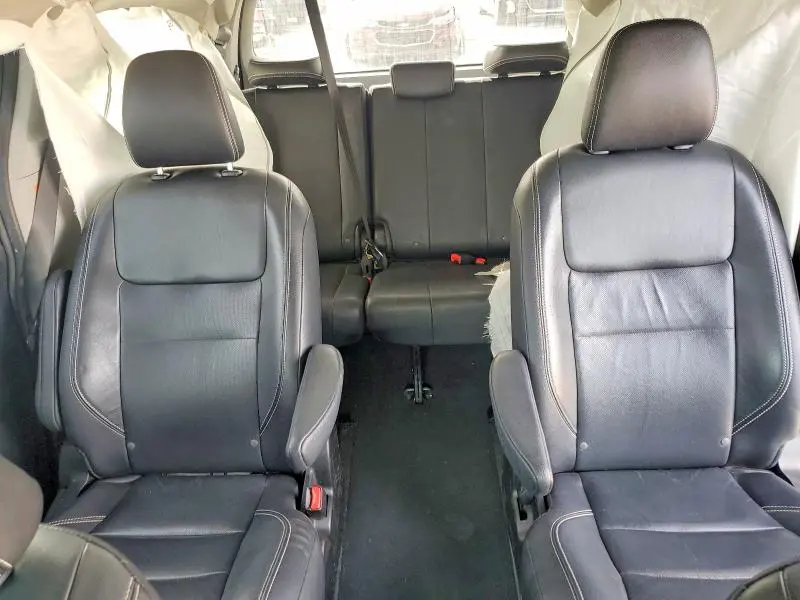 2019 TOYOTA SIENNA SE 7-PASSENGER  
