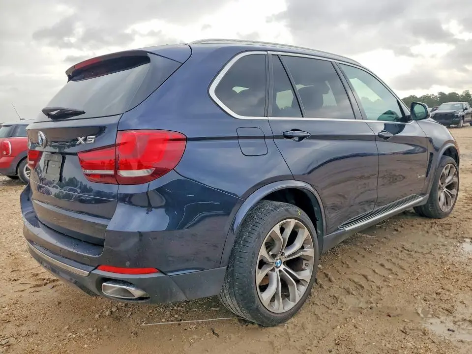 2018 BMW X5 SDRIVE35I  