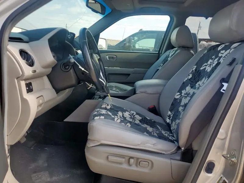 2012 HONDA PILOT TOURING  
