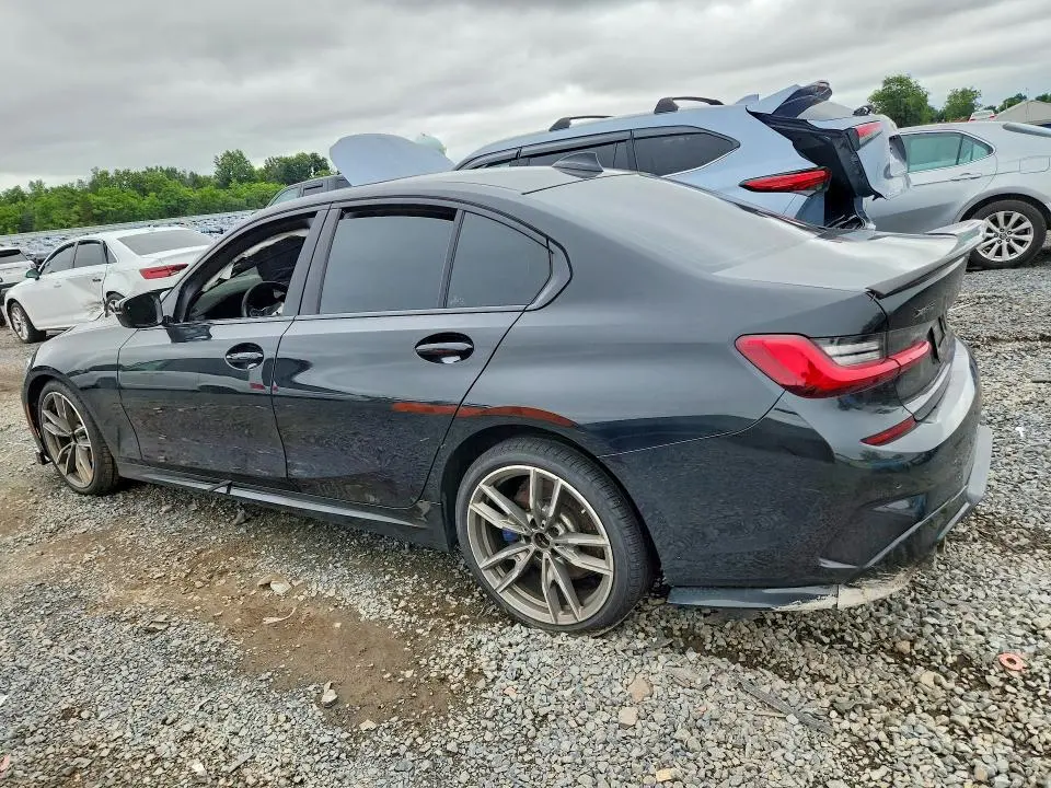 2020 BMW M340XI   