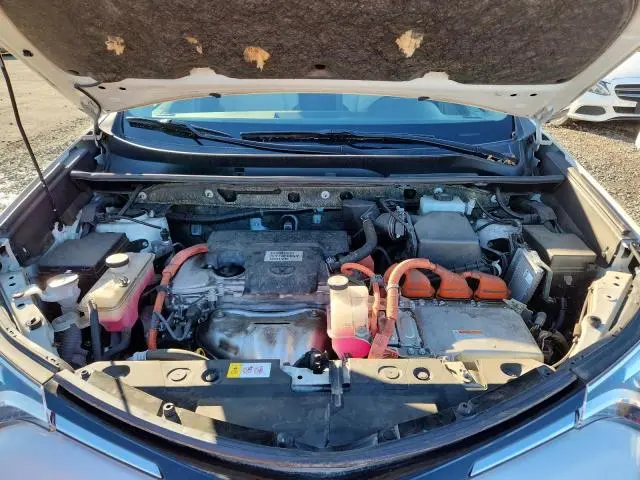 2017 TOYOTA RAV4 HV LIMITED  