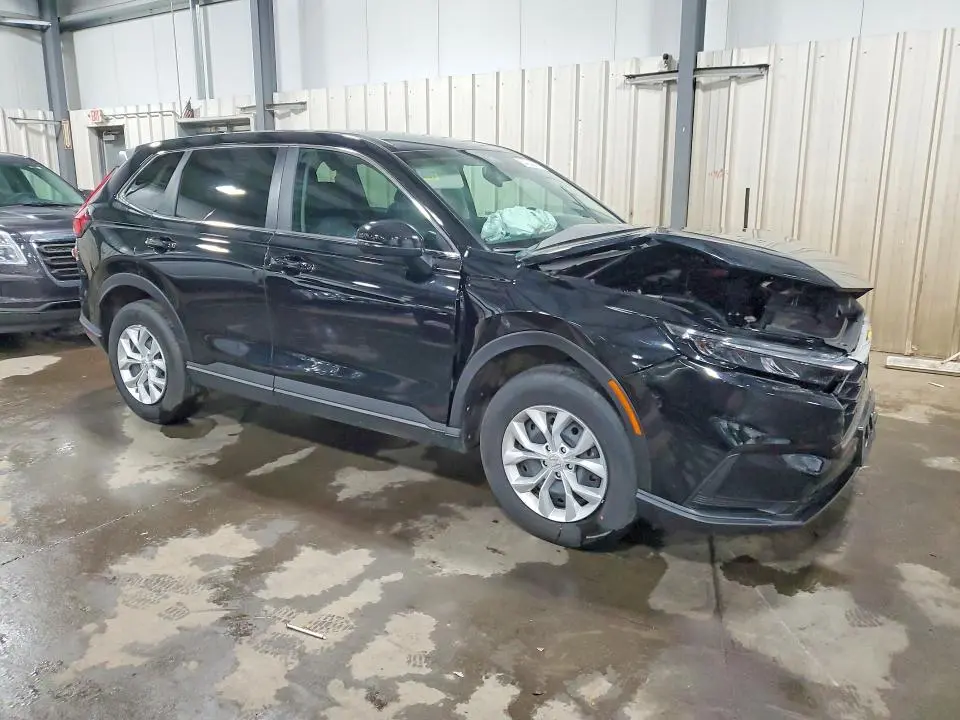 2026 HONDA CR-V LX  