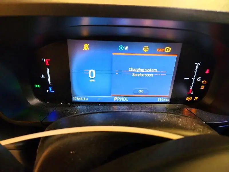 2025 FORD MAVERICK XL  