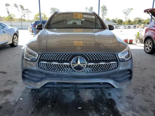 2021 MERCEDES-BENZ GLC 300
