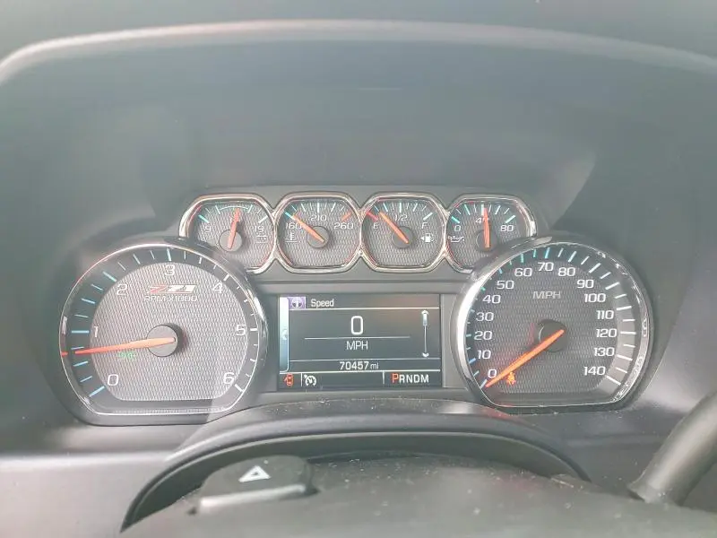 2014 CHEVROLET SILVERADO K1500 LT  