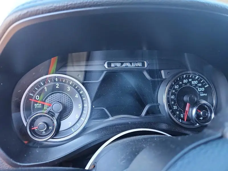 2019 RAM 1500 LARAMIE  