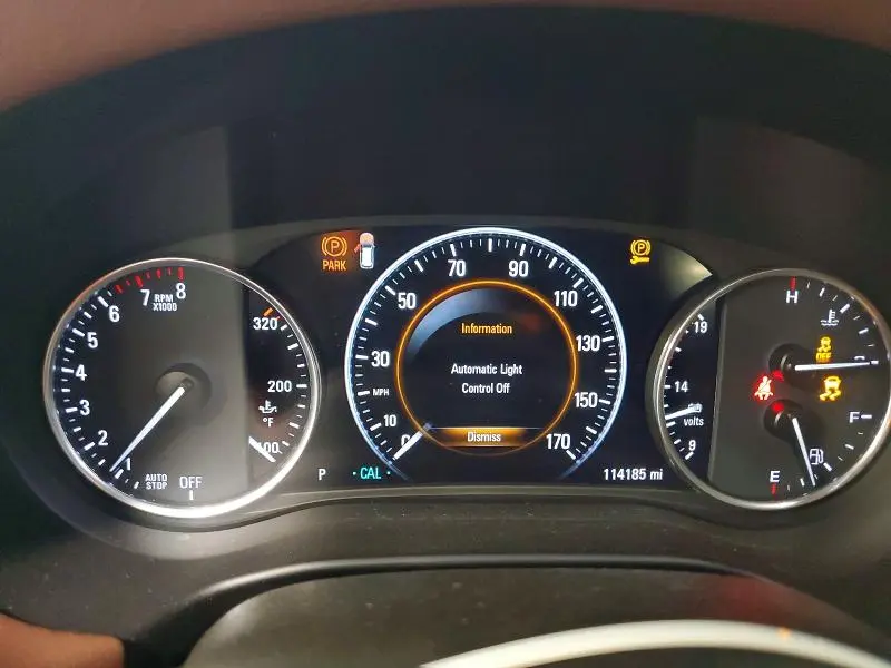 2019 BUICK ENCLAVE AVENIR  