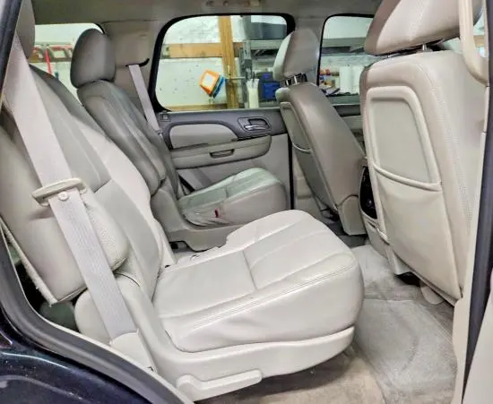 2011 CHEVROLET TAHOE K1500 LT  