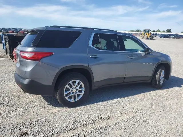 2019 CHEVROLET TRAVERSE LT  