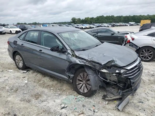 2019 VOLKSWAGEN JETTA S  