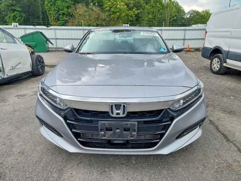 2020 HONDA ACCORD EX  