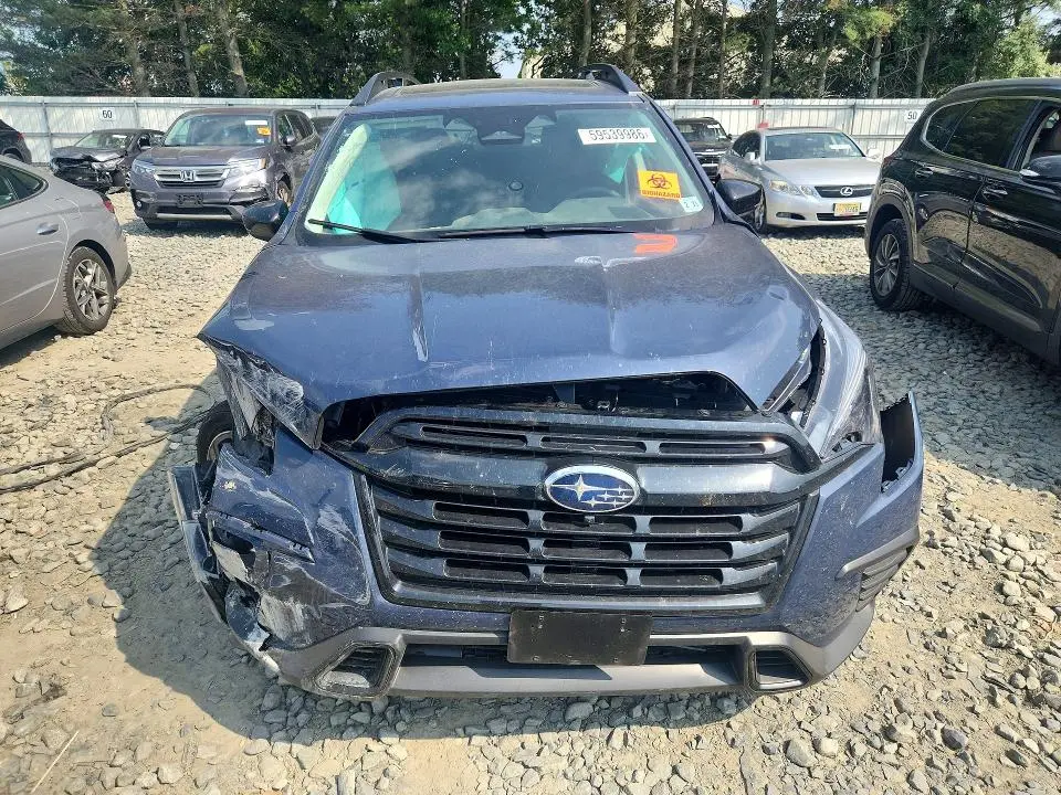 2025 SUBARU ASCENT ONYX TOURING  