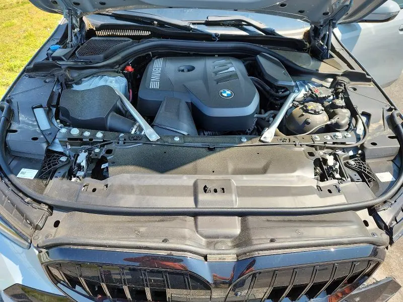 2026 BMW 530 XI  