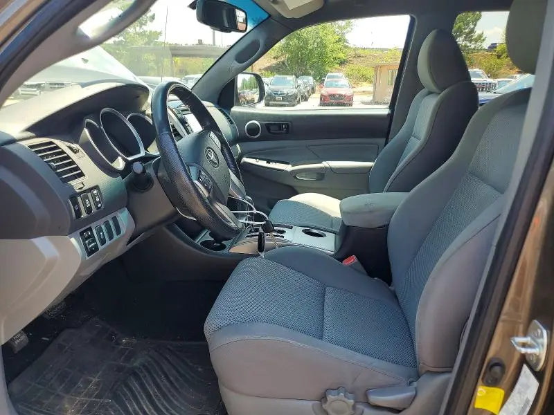 2013 TOYOTA TACOMA DOUBLE CAB PRERUNNER  