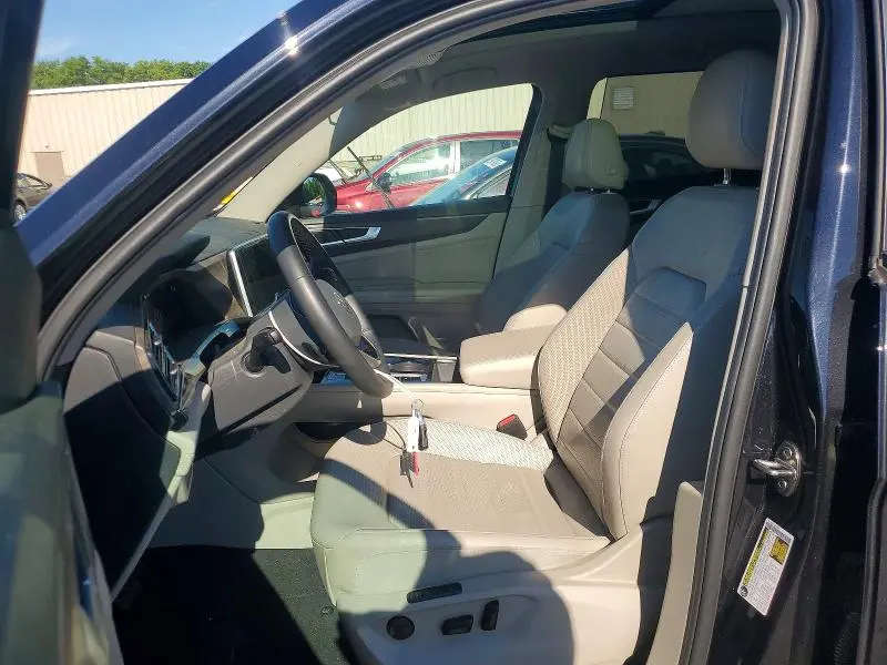 2024 VOLKSWAGEN ATLAS SEL  